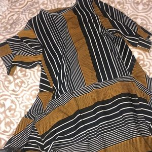 ZARA FLOWY DRESS !!!